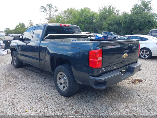 2017 CHEVROLET SILVERADO 1500 WT 3