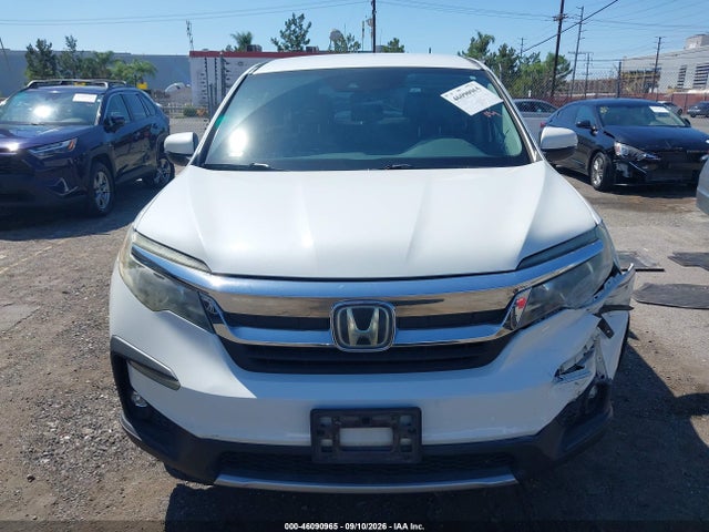 2020 HONDA PILOT AWD EX 12