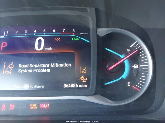 2020 HONDA PILOT AWD EX 15