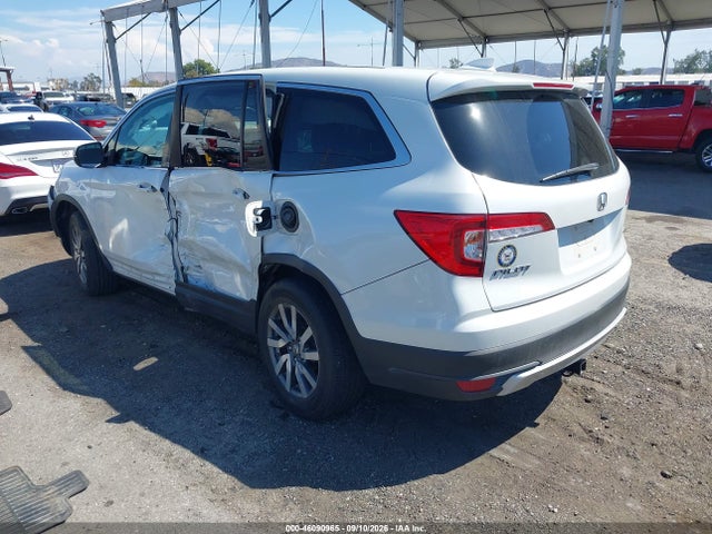 2020 HONDA PILOT AWD EX 3