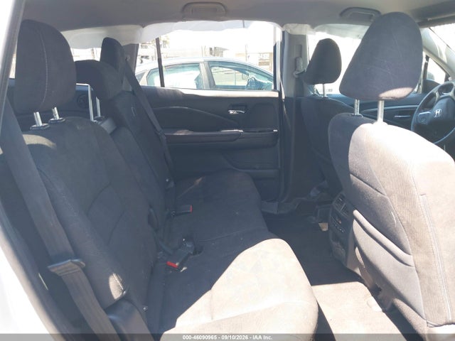 2020 HONDA PILOT AWD EX 8