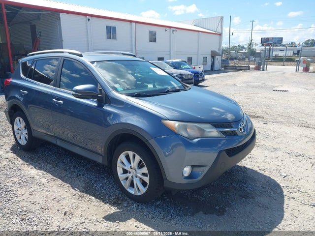 2014 TOYOTA RAV4 LIMITED