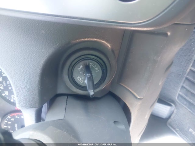 2019 NISSAN FRONTIER SV 11