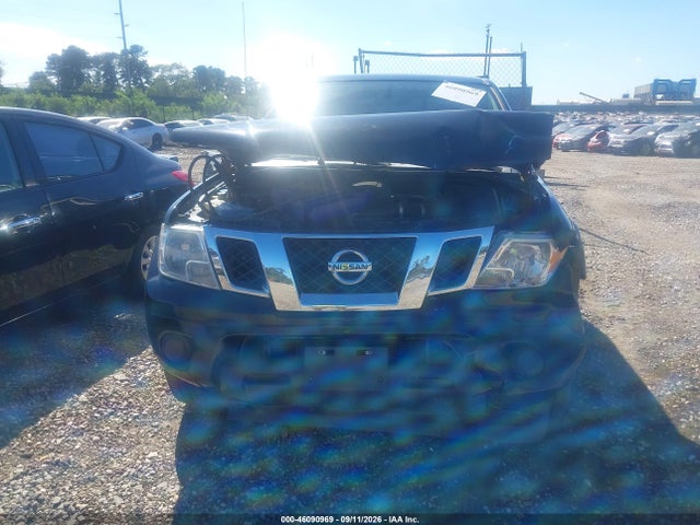2019 NISSAN FRONTIER SV 12
