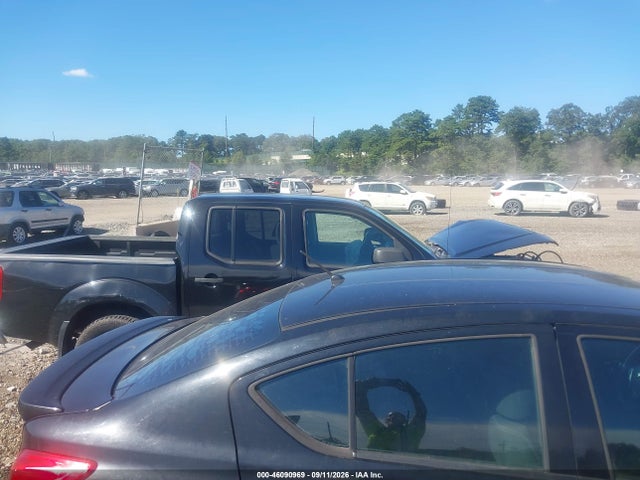 2019 NISSAN FRONTIER SV 13