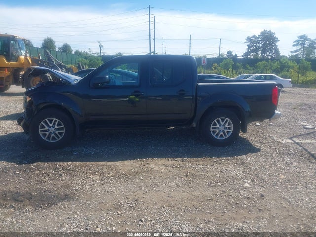 2019 NISSAN FRONTIER SV 14