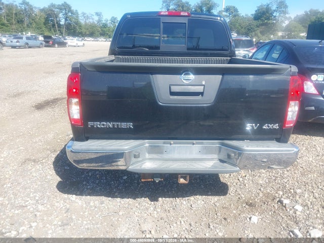 2019 NISSAN FRONTIER SV 16