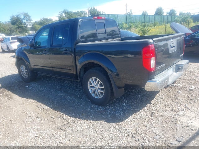 2019 NISSAN FRONTIER SV 3