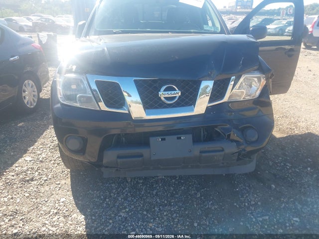 2019 NISSAN FRONTIER SV 6