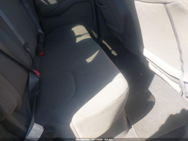 2019 NISSAN FRONTIER SV 8