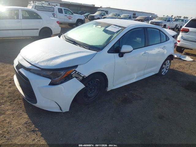 2023 TOYOTA COROLLA LE 2