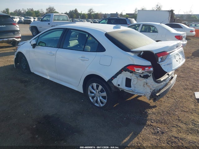 2023 TOYOTA COROLLA LE 3