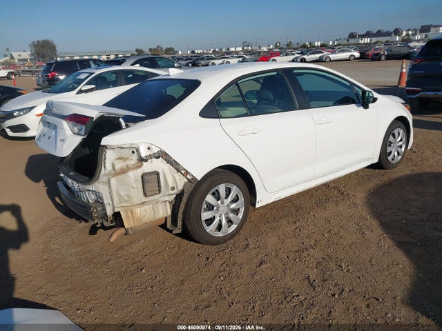 2023 TOYOTA COROLLA LE 4
