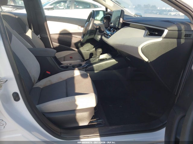 2023 TOYOTA COROLLA LE 5