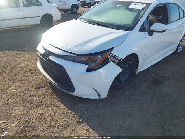 2023 TOYOTA COROLLA LE 6
