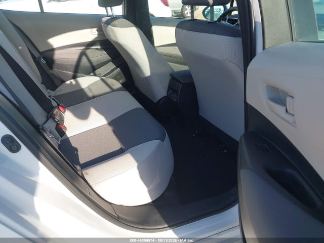 2023 TOYOTA COROLLA LE 8