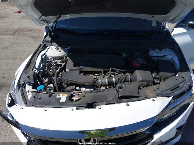 2021 HONDA ACCORD SPORT 2.0T 10