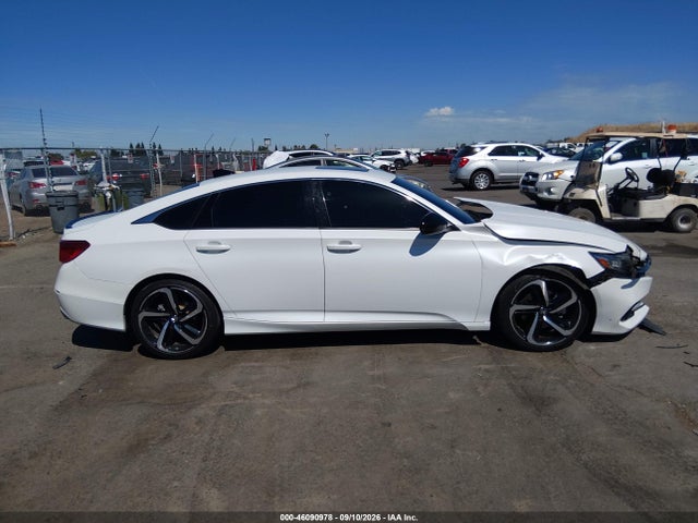 2021 HONDA ACCORD SPORT 2.0T 13