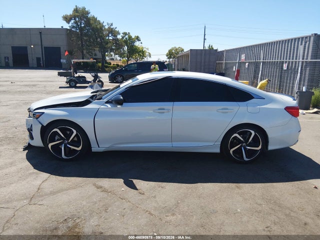 2021 HONDA ACCORD SPORT 2.0T 14