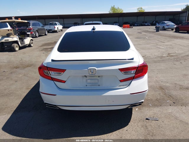 2021 HONDA ACCORD SPORT 2.0T 16