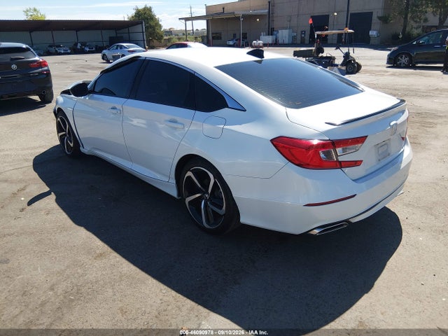 2021 HONDA ACCORD SPORT 2.0T 3