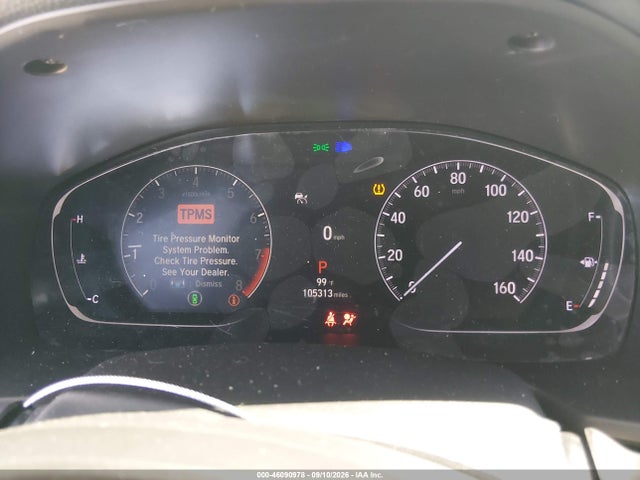 2021 HONDA ACCORD SPORT 2.0T 7
