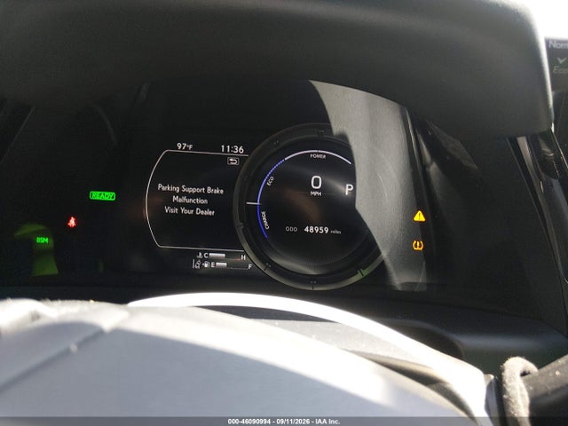2022 LEXUS ES 300H F SPORT 7