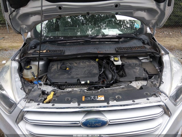 2018 FORD ESCAPE SEL 10