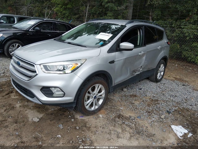 2018 FORD ESCAPE SEL 2