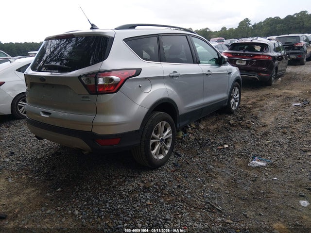 2018 FORD ESCAPE SEL 4