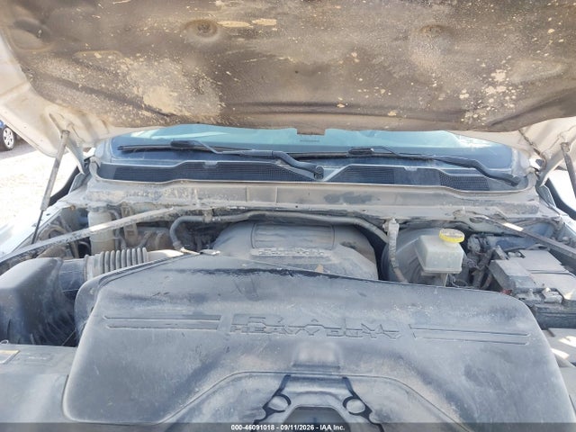 2022 RAM 2500 TRADESMAN 4X4 8' BOX 10