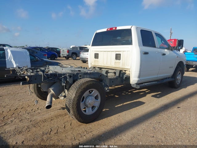 2022 RAM 2500 TRADESMAN 4X4 8' BOX 4