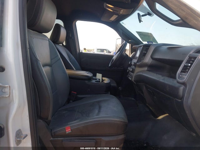 2022 RAM 2500 TRADESMAN 4X4 8' BOX 5