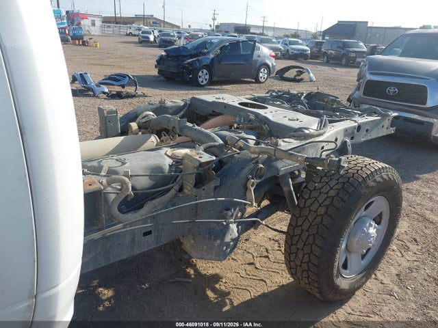 2022 RAM 2500 TRADESMAN 4X4 8' BOX 6
