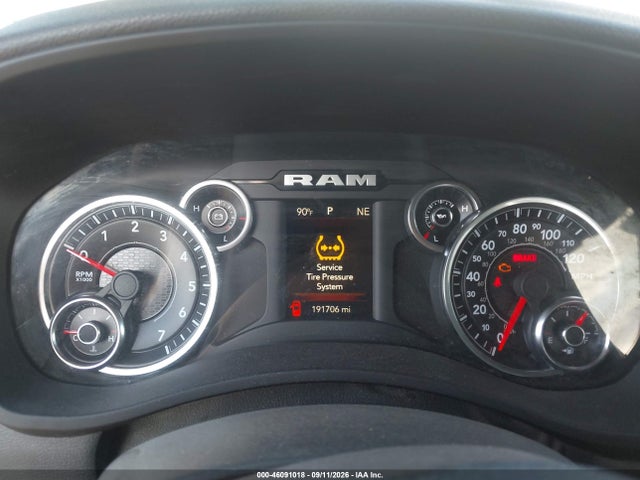 2022 RAM 2500 TRADESMAN 4X4 8' BOX 7