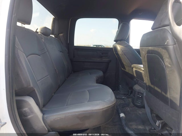 2022 RAM 2500 TRADESMAN 4X4 8' BOX 8