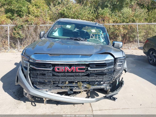 2025 GMC SIERRA 1500 11