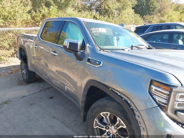 2025 GMC SIERRA 1500 12
