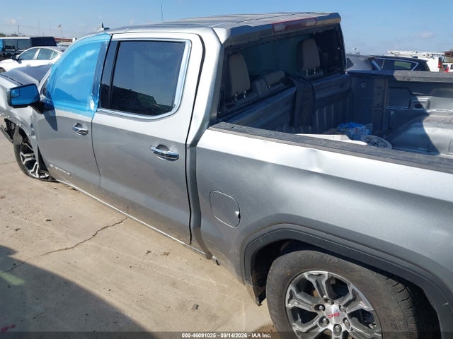 2025 GMC SIERRA 1500 13