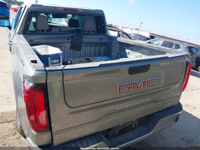 2025 GMC SIERRA 1500 15