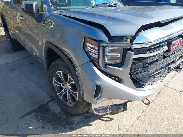 2025 GMC SIERRA 1500 17