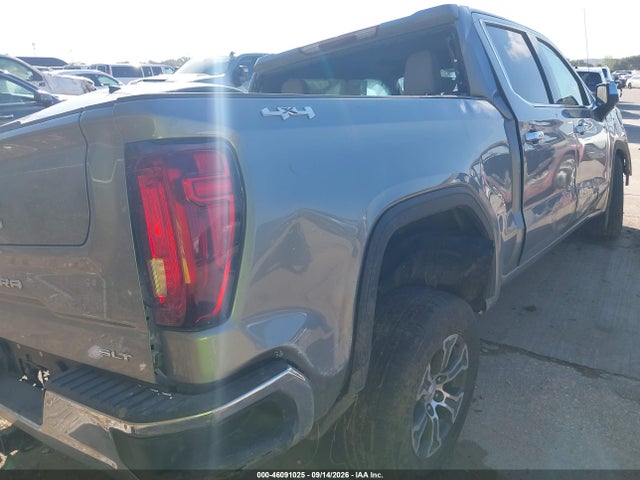 2025 GMC SIERRA 1500 4