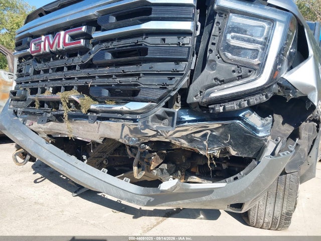 2025 GMC SIERRA 1500 6