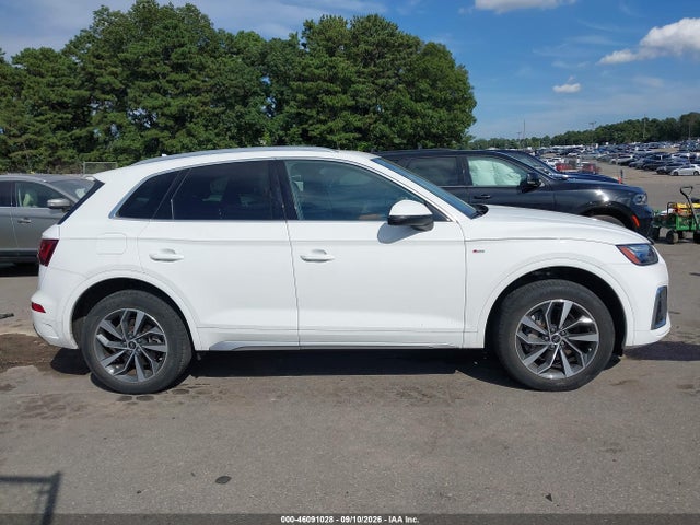 2022 AUDI Q5 PREMIUM PLUS 45 TFSI S LINE QUATTRO S TRONIC 13