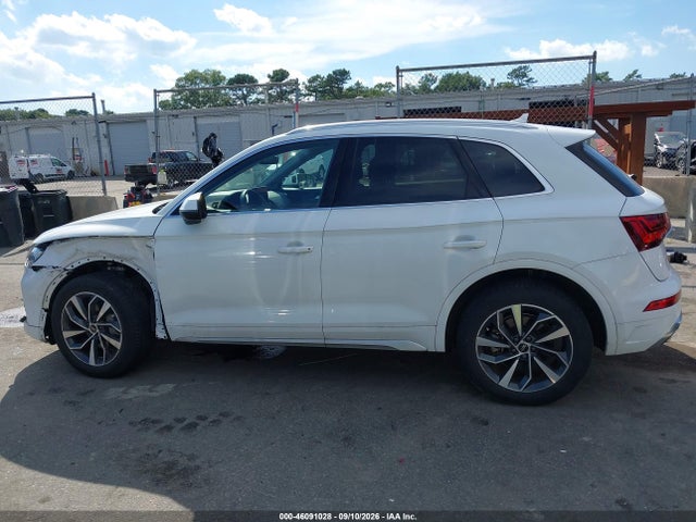 2022 AUDI Q5 PREMIUM PLUS 45 TFSI S LINE QUATTRO S TRONIC 14