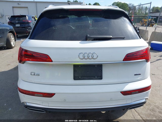 2022 AUDI Q5 PREMIUM PLUS 45 TFSI S LINE QUATTRO S TRONIC 16
