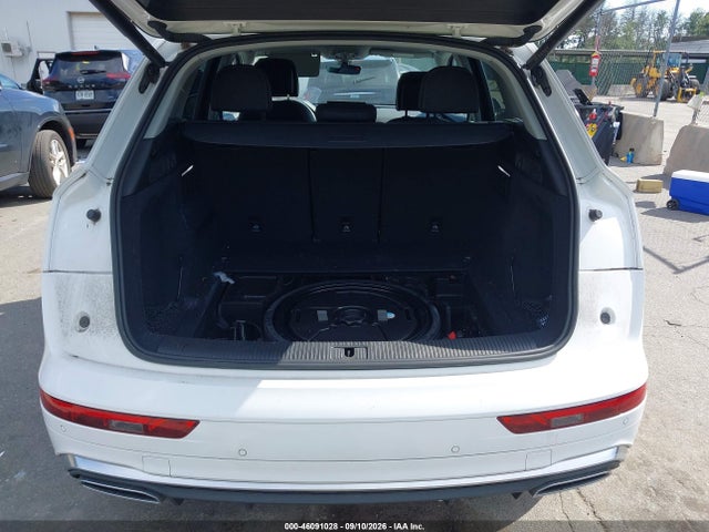 2022 AUDI Q5 PREMIUM PLUS 45 TFSI S LINE QUATTRO S TRONIC 18