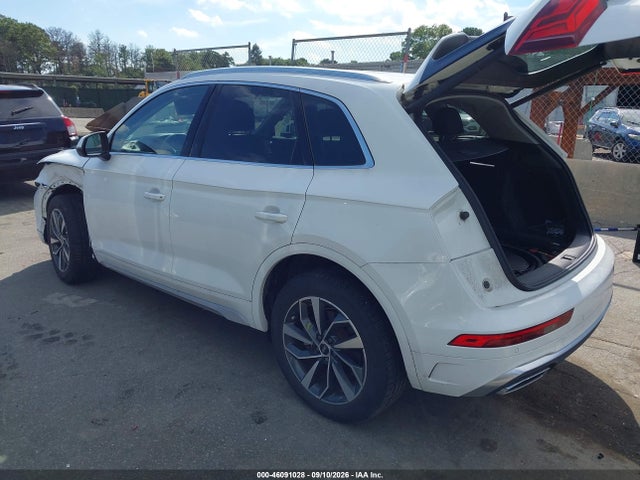 2022 AUDI Q5 PREMIUM PLUS 45 TFSI S LINE QUATTRO S TRONIC 3