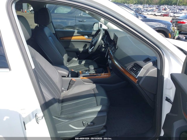 2022 AUDI Q5 PREMIUM PLUS 45 TFSI S LINE QUATTRO S TRONIC 5