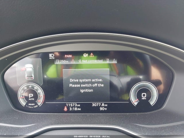 2022 AUDI Q5 PREMIUM PLUS 45 TFSI S LINE QUATTRO S TRONIC 7